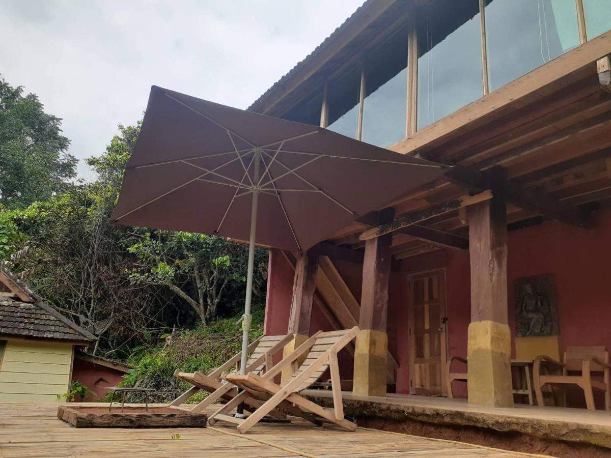 Chiangrai Resort House Ban Doi Hang Exterior foto