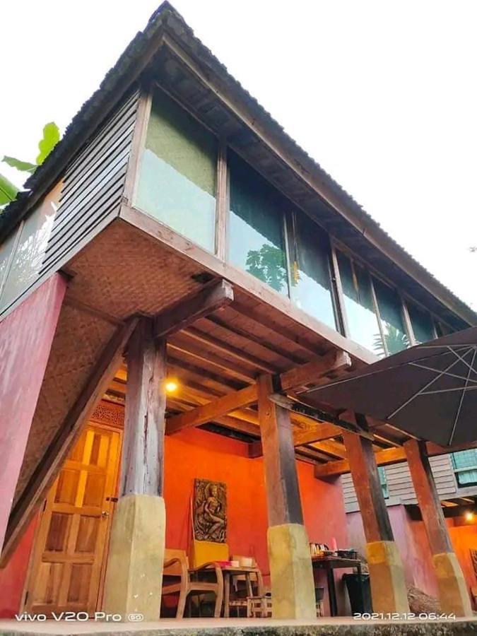 Chiangrai Resort House Ban Doi Hang Exterior foto